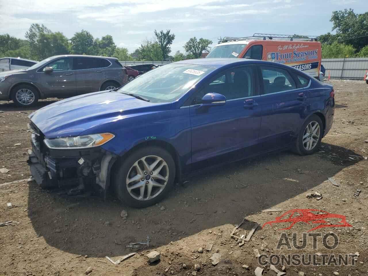 FORD FUSION 2015 - 3FA6P0H73FR142137