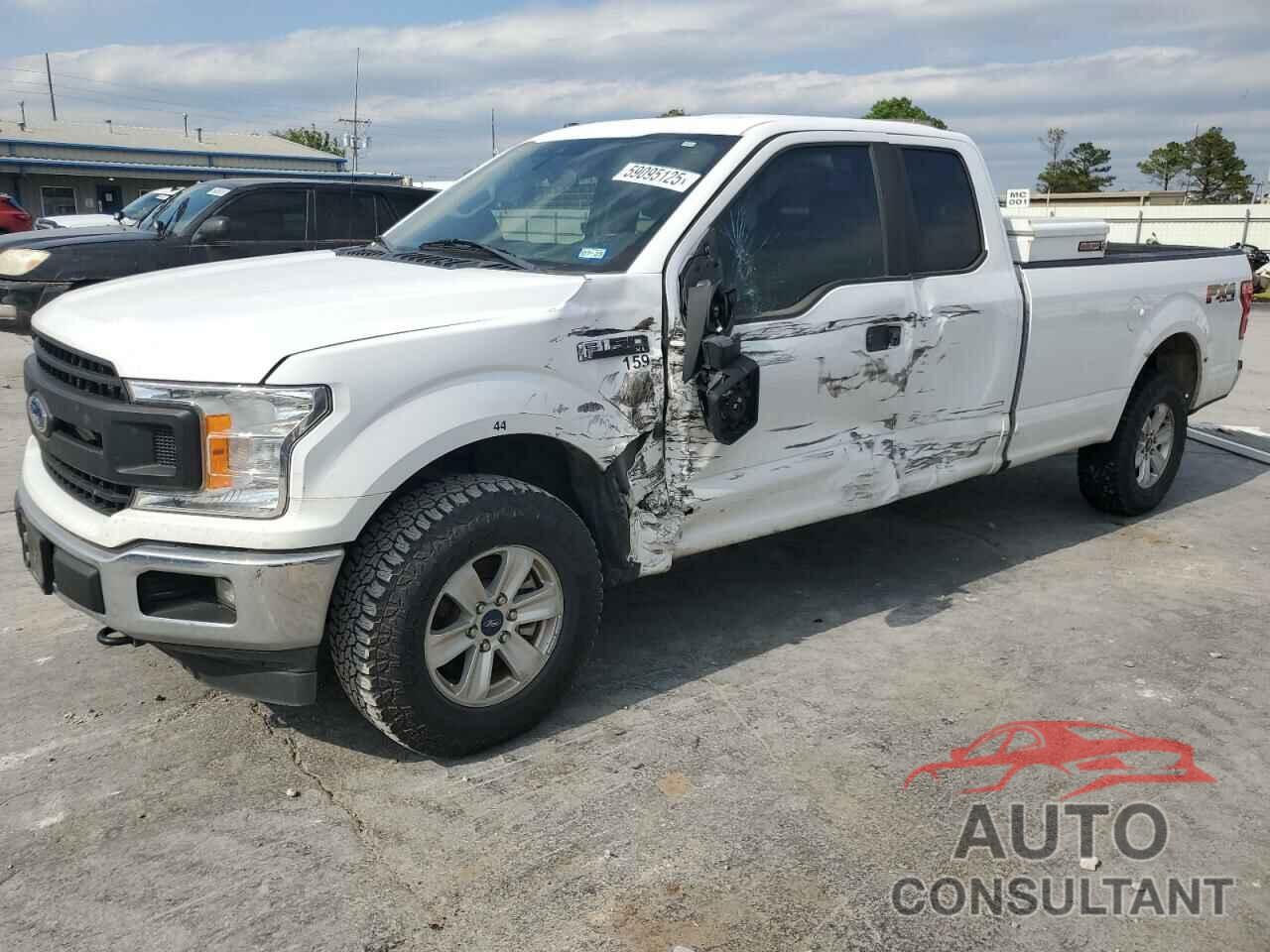 FORD F-150 2019 - 1FTEX1E58KKE13934