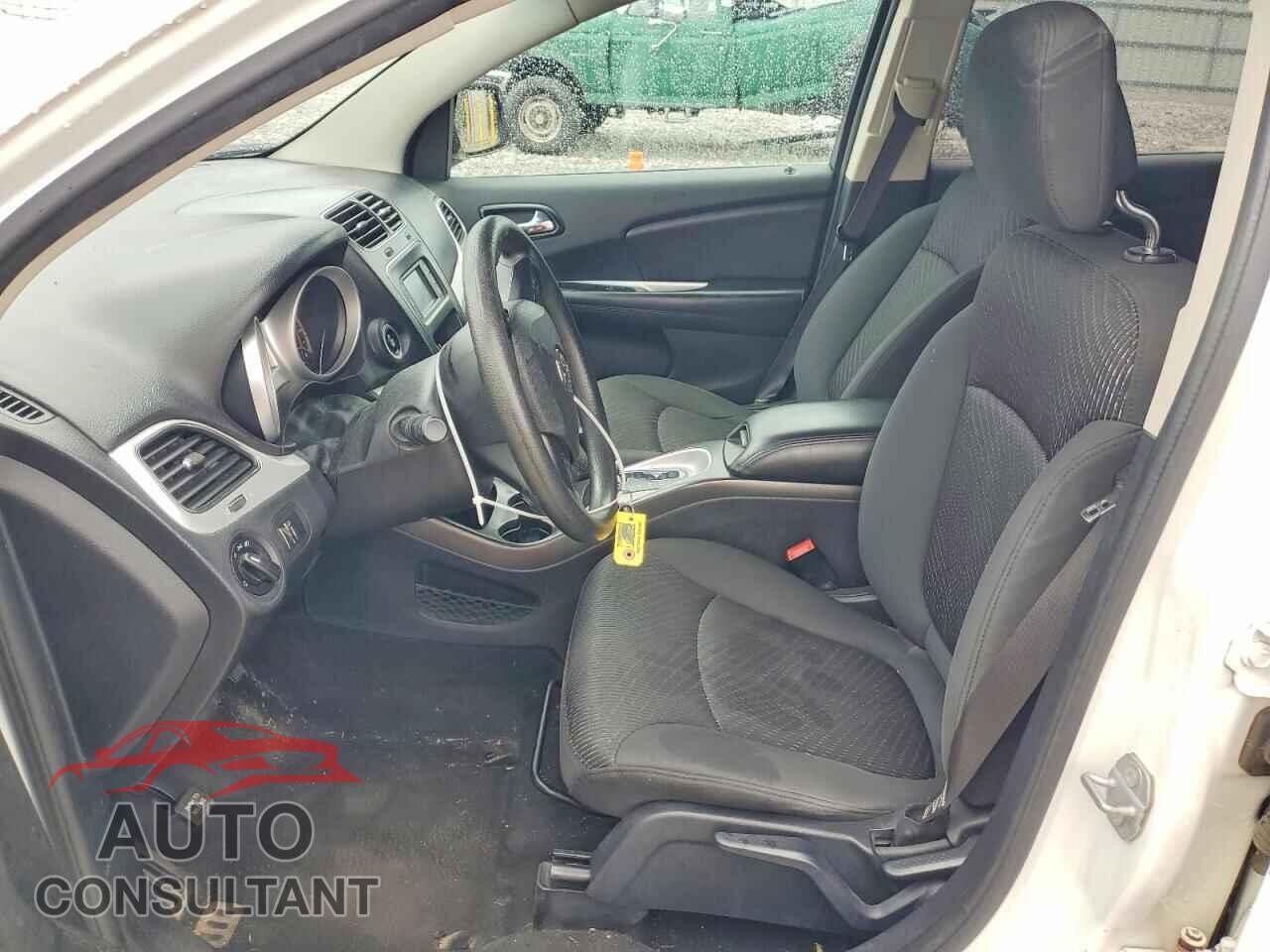 DODGE JOURNEY 2017 - 3C4PDCAB9HT523908