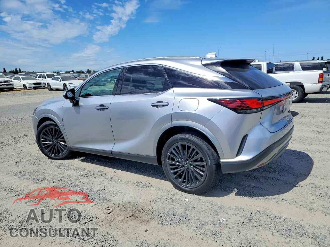 LEXUS UNKNOWN 2026 - 2T2BBMCA6TC140381