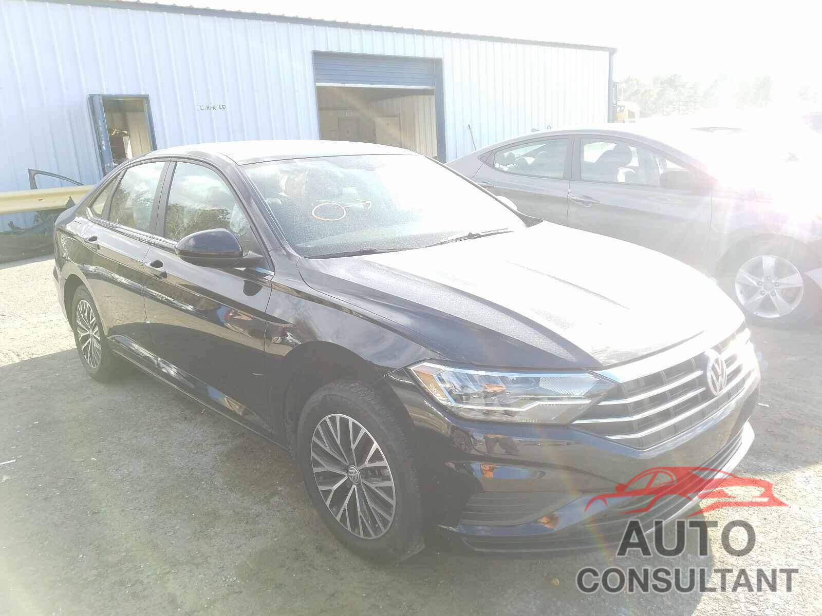 VOLKSWAGEN JETTA 2019 - 3VWC57BU4KM167837