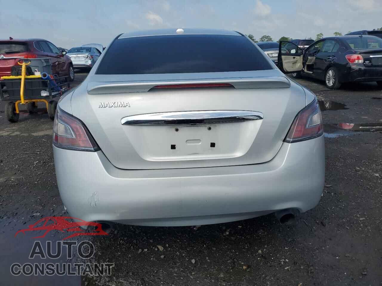 NISSAN MAXIMA 2012 - 1N4AA5AP1CC864056