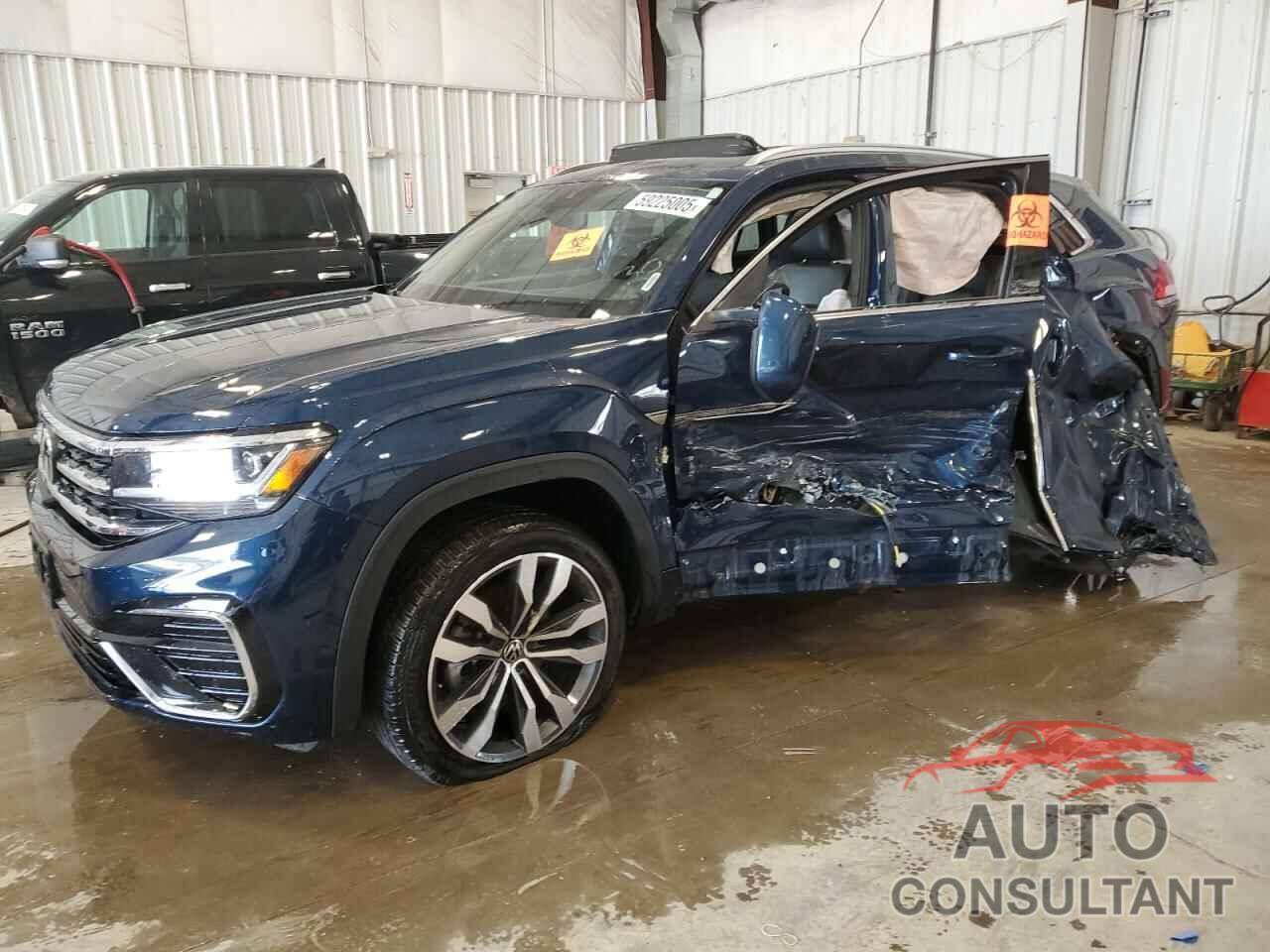 VOLKSWAGEN ATLAS 2023 - 1V2FE2CA9PC221910