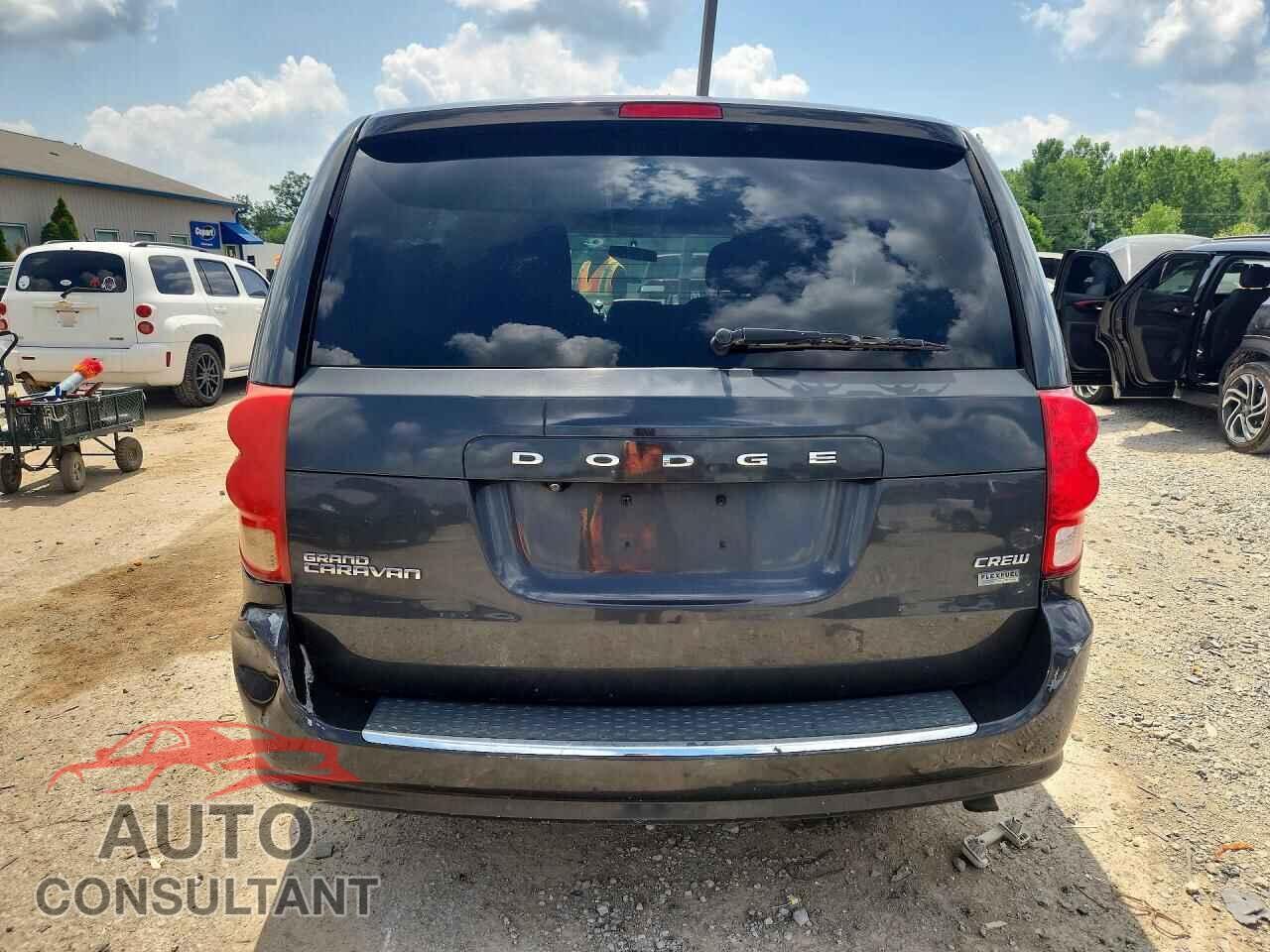 DODGE CARAVAN 2011 - 2D4RN5DG4BR693700