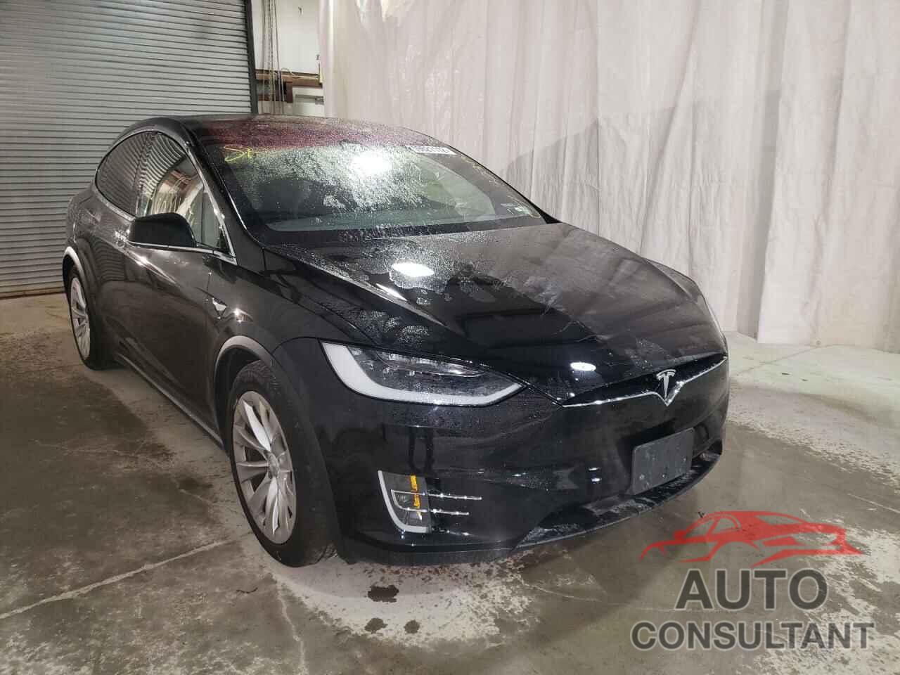 TESLA MODEL X 2018 - 5YJXCAE24JF141386