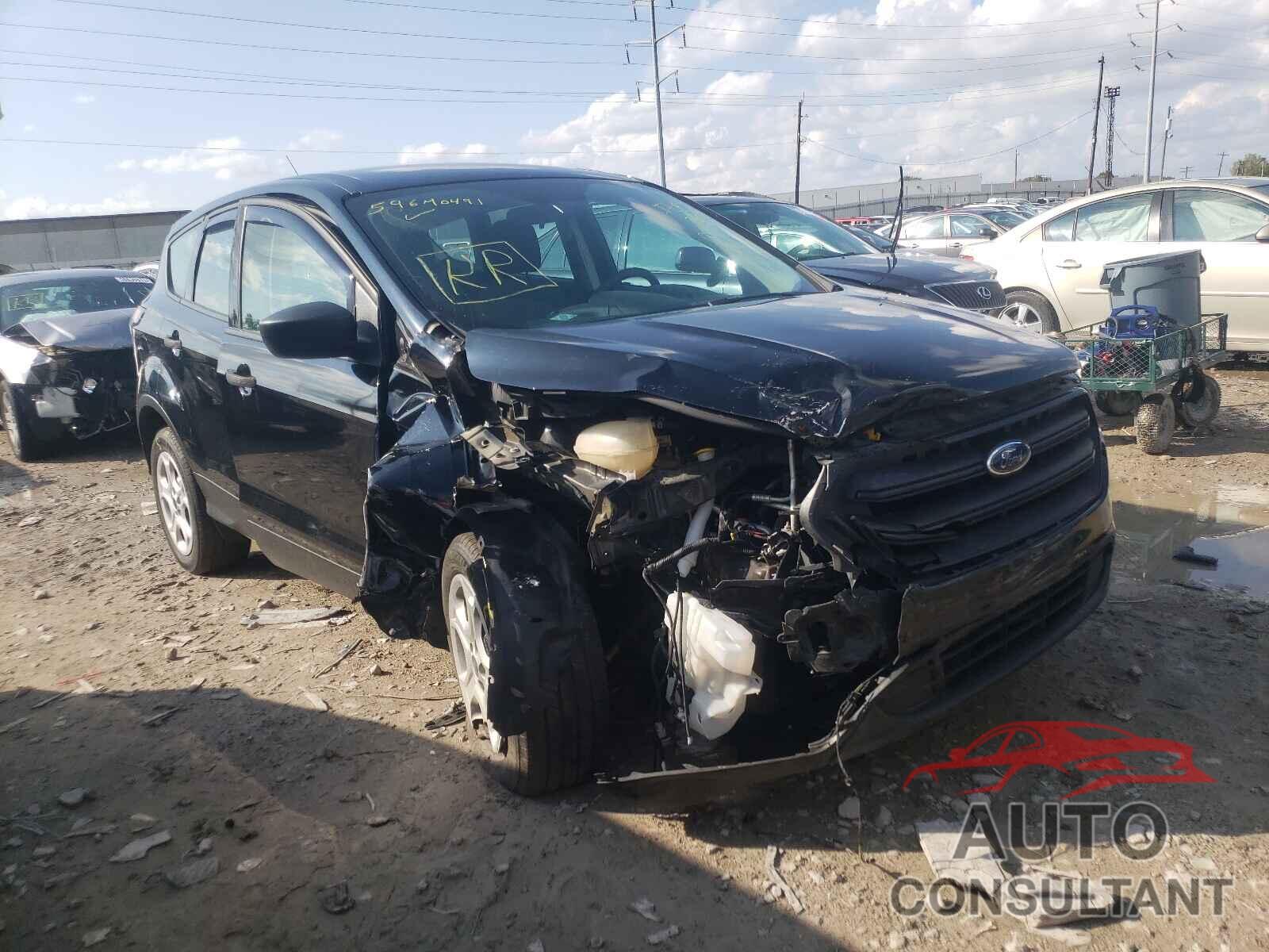 FORD ESCAPE 2017 - 1FMCU0F76HUB13912