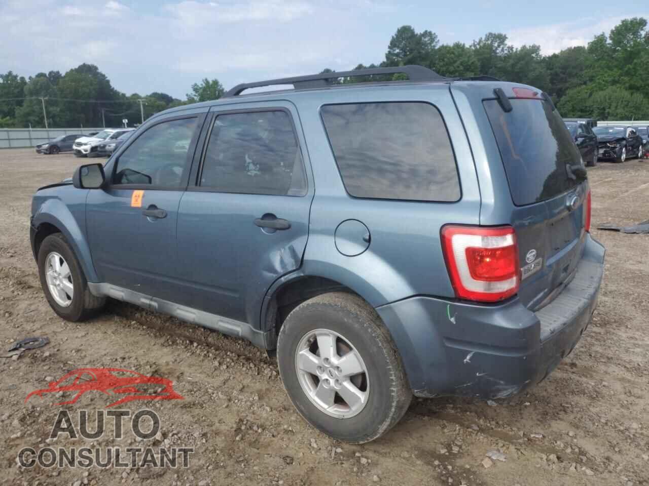 FORD ESCAPE 2010 - 1FMCU0C76AKB22101
