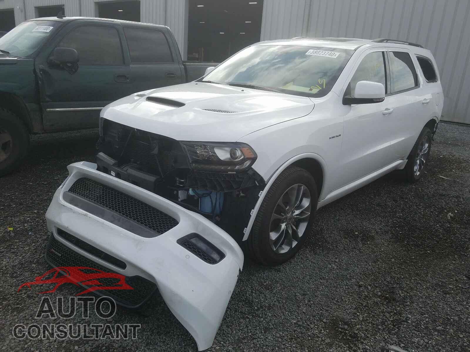 DODGE DURANGO 2020 - 1C4SDJCT9LC142357