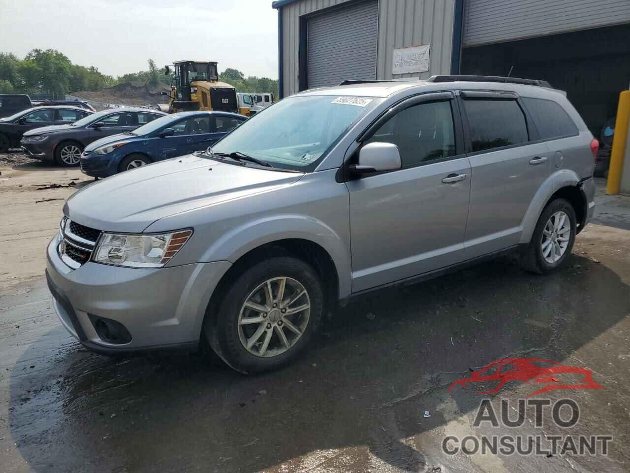 DODGE JOURNEY 2017 - 3C4PDDBG5HT575049