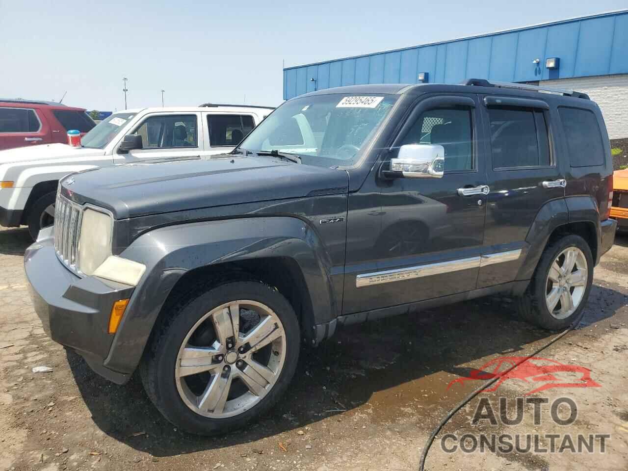 JEEP LIBERTY 2011 - 1J4PN2GK9BW571497
