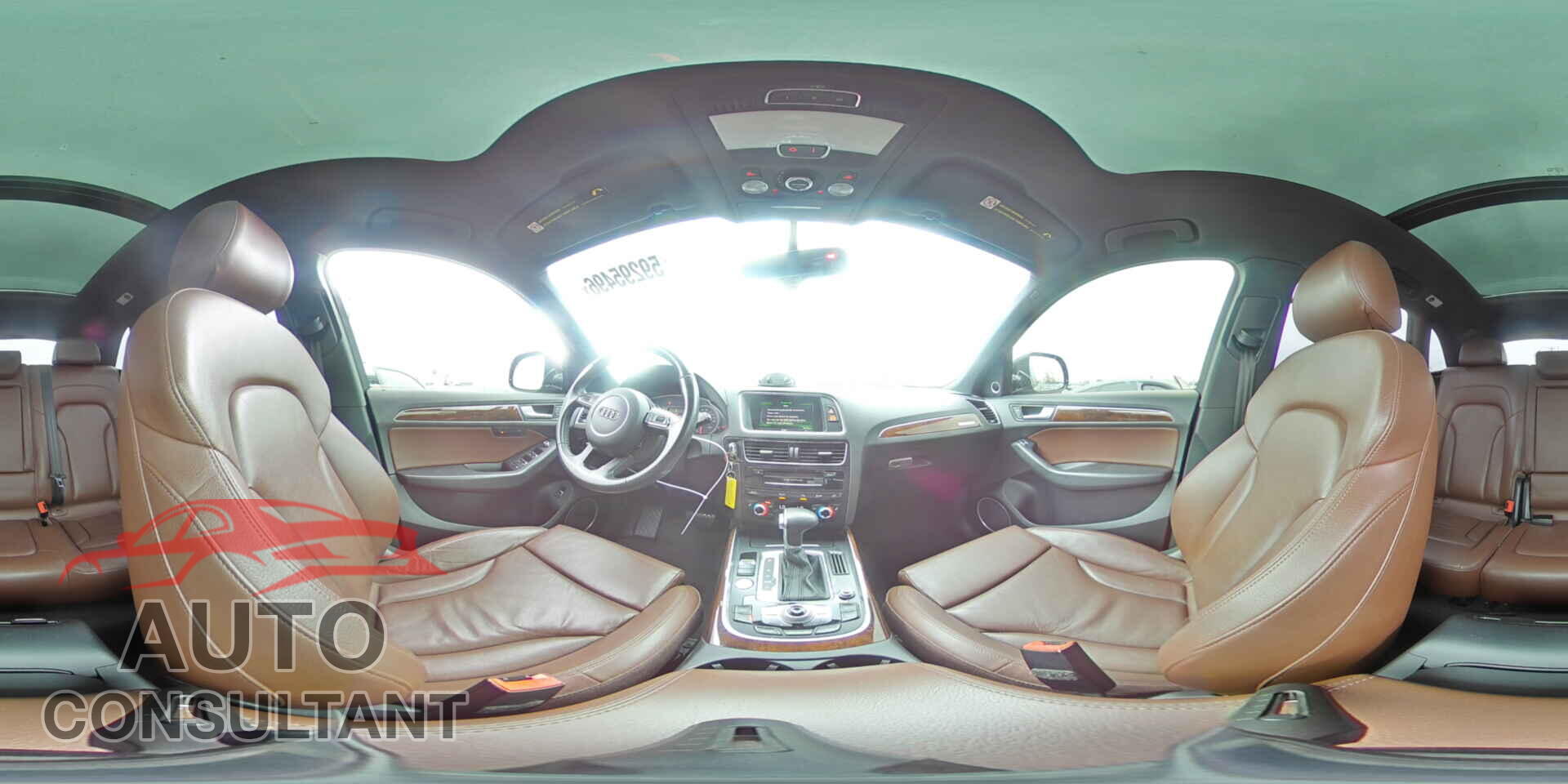 AUDI Q5 2015 - WA1DGAFPXFA084946