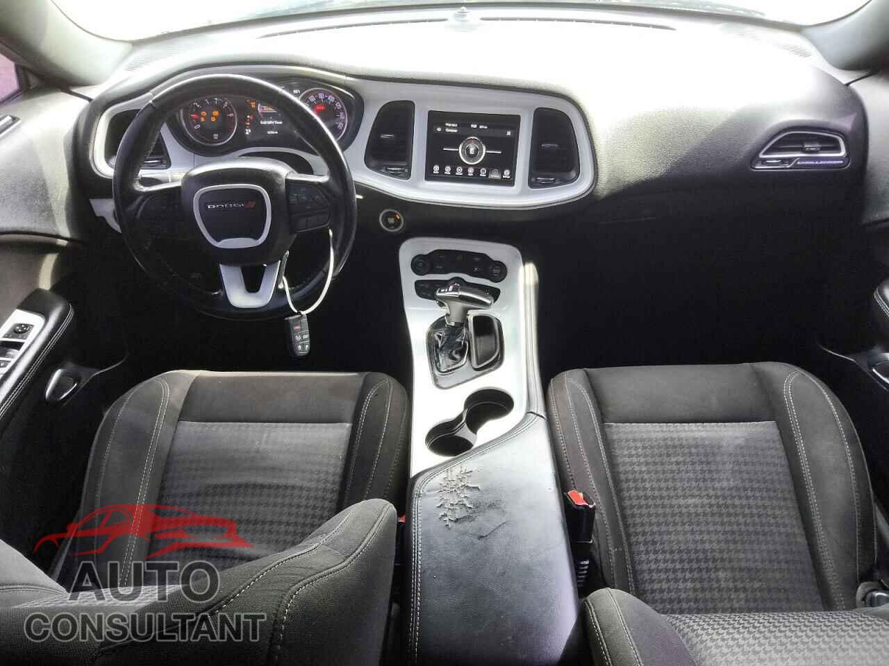 DODGE CHALLENGER 2020 - 2C3CDZAG3LH105265