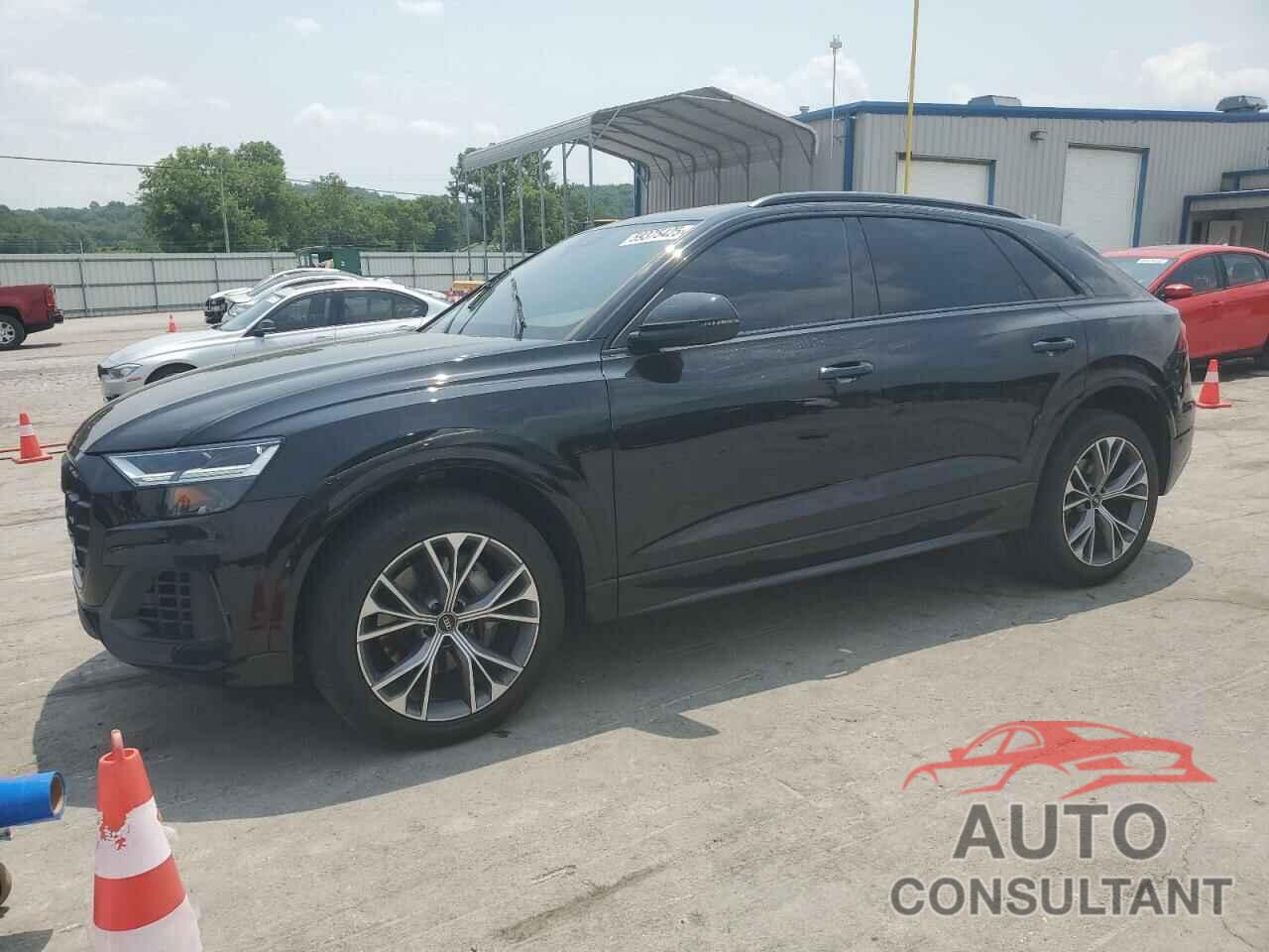 AUDI Q8 2022 - WA1AVBF16ND009281