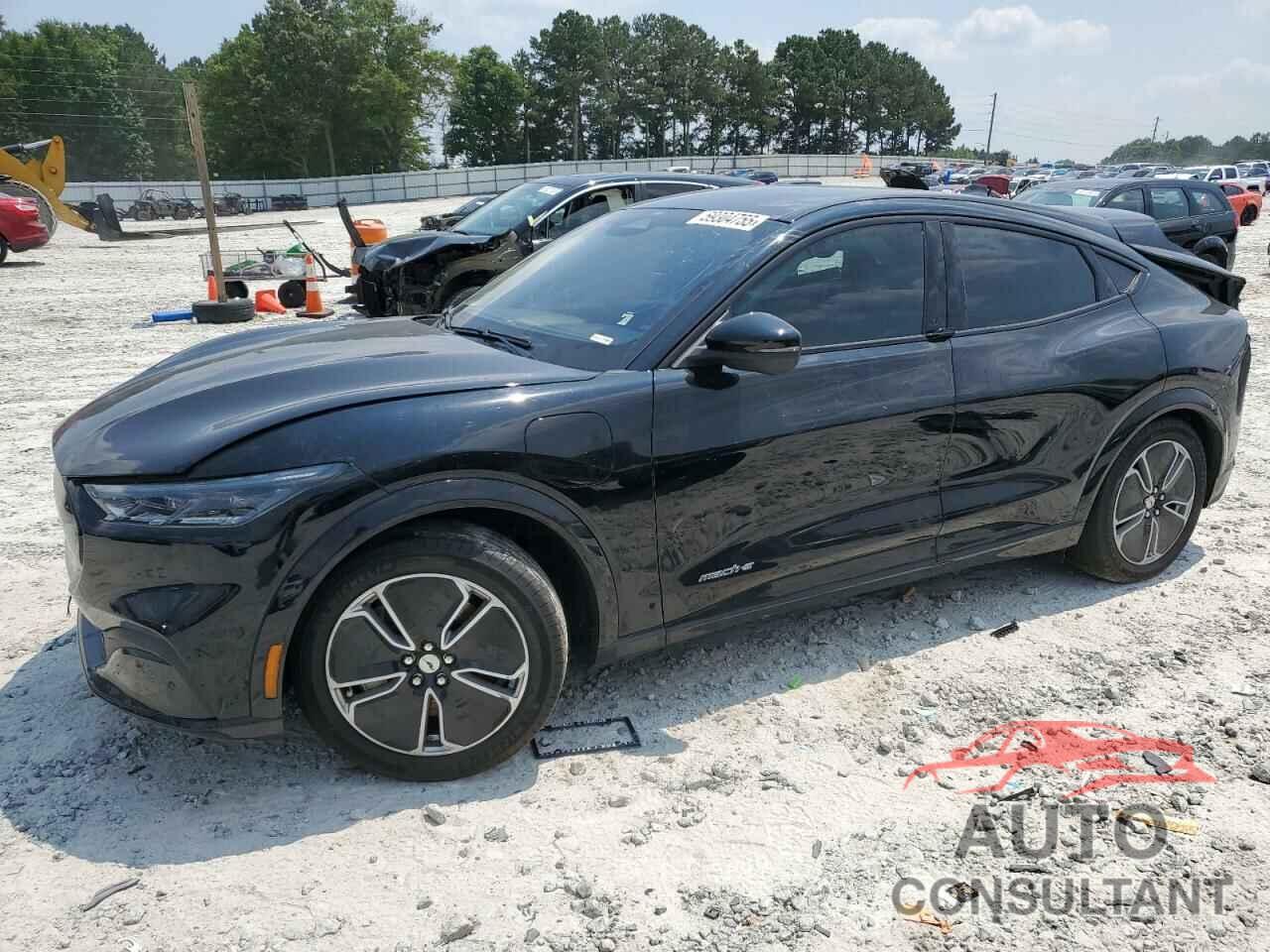 FORD MUSTANG 2023 - 3FMTK3R44PMA75897