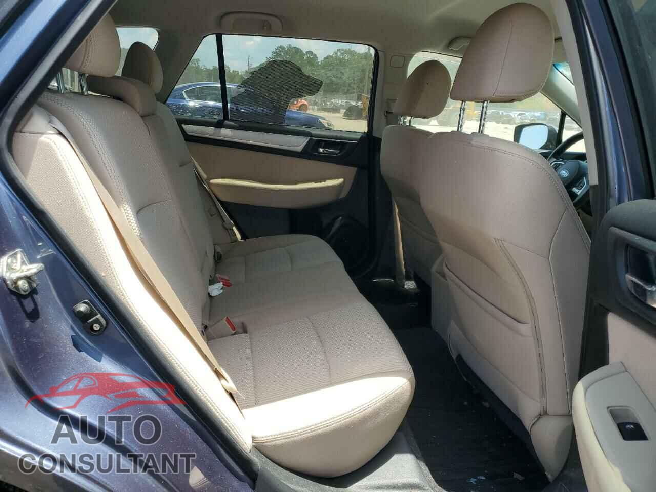 SUBARU OUTBACK 2017 - 4S4BSAFC7H3319976