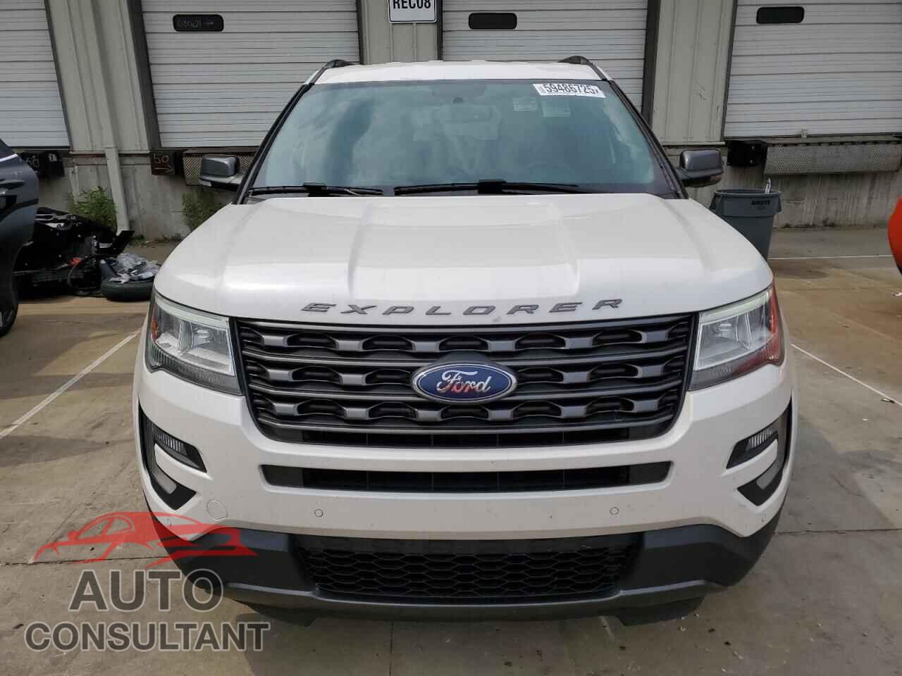 FORD EXPLORER 2017 - 1FM5K8D88HGD45757