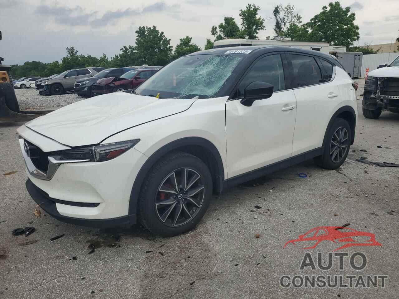 MAZDA CX-5 2017 - JM3KFADL7H0198970