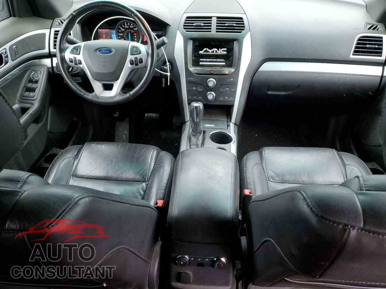 FORD EXPLORER 2013 - 1FM5K8D84DGC29661