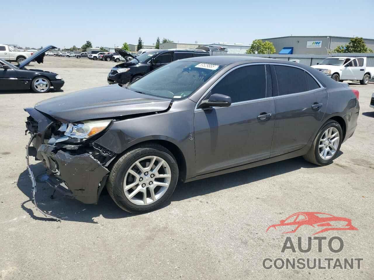 CHEVROLET MALIBU 2013 - 1G11D5RR3DF101827