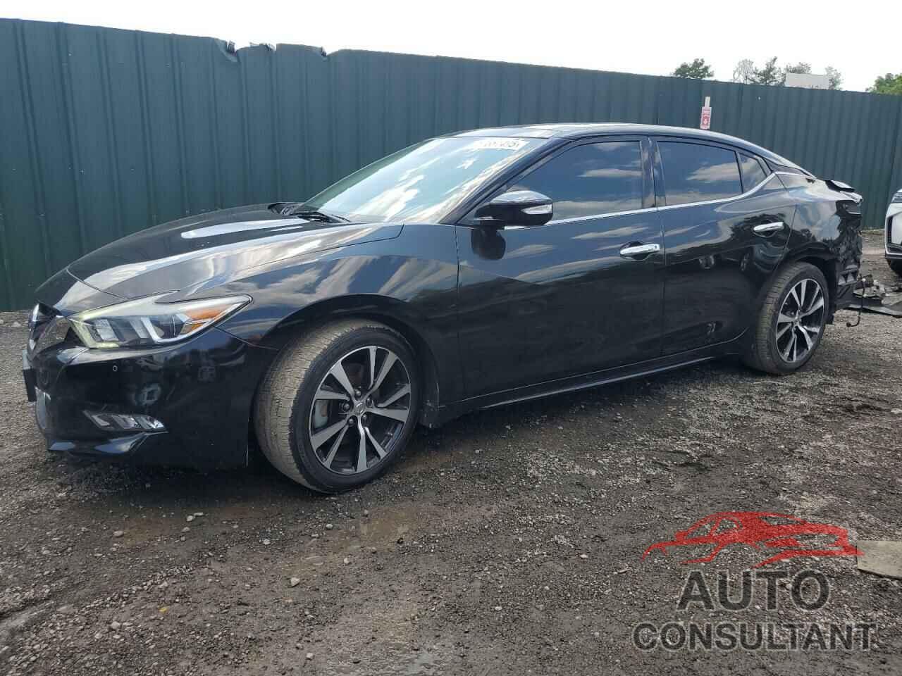 NISSAN MAXIMA 2017 - 1N4AA6AP3HC452539