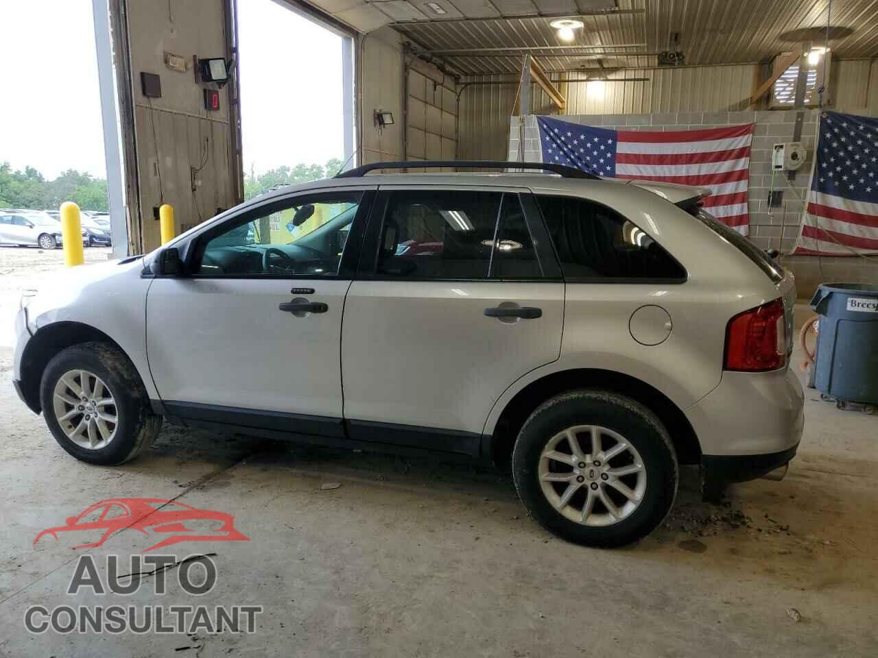 FORD EDGE 2014 - 2FMDK3GC4EBA95046