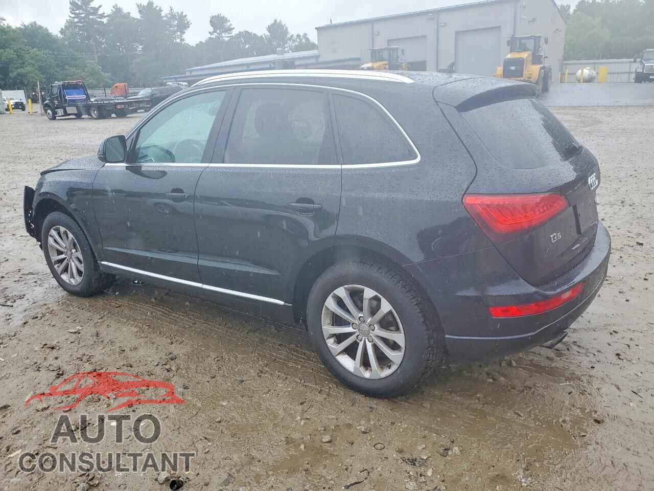 AUDI Q5 2014 - WA1CFAFP0EA021013