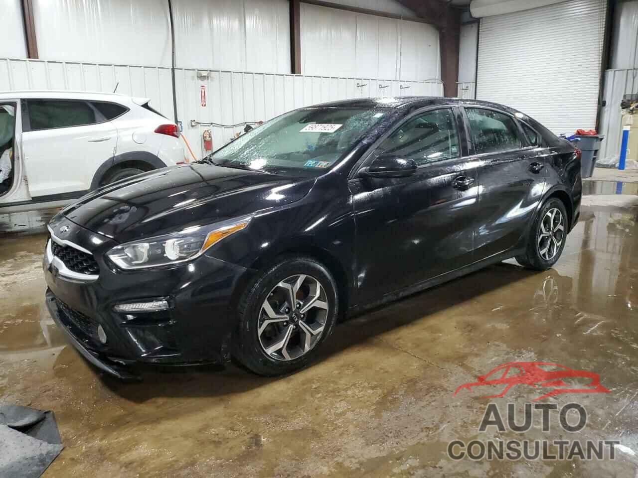 KIA FORTE 2019 - 3KPF24AD7KE083045