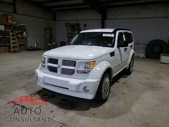 DODGE NITRO 2011 - 1D4PU4GX7BW607335