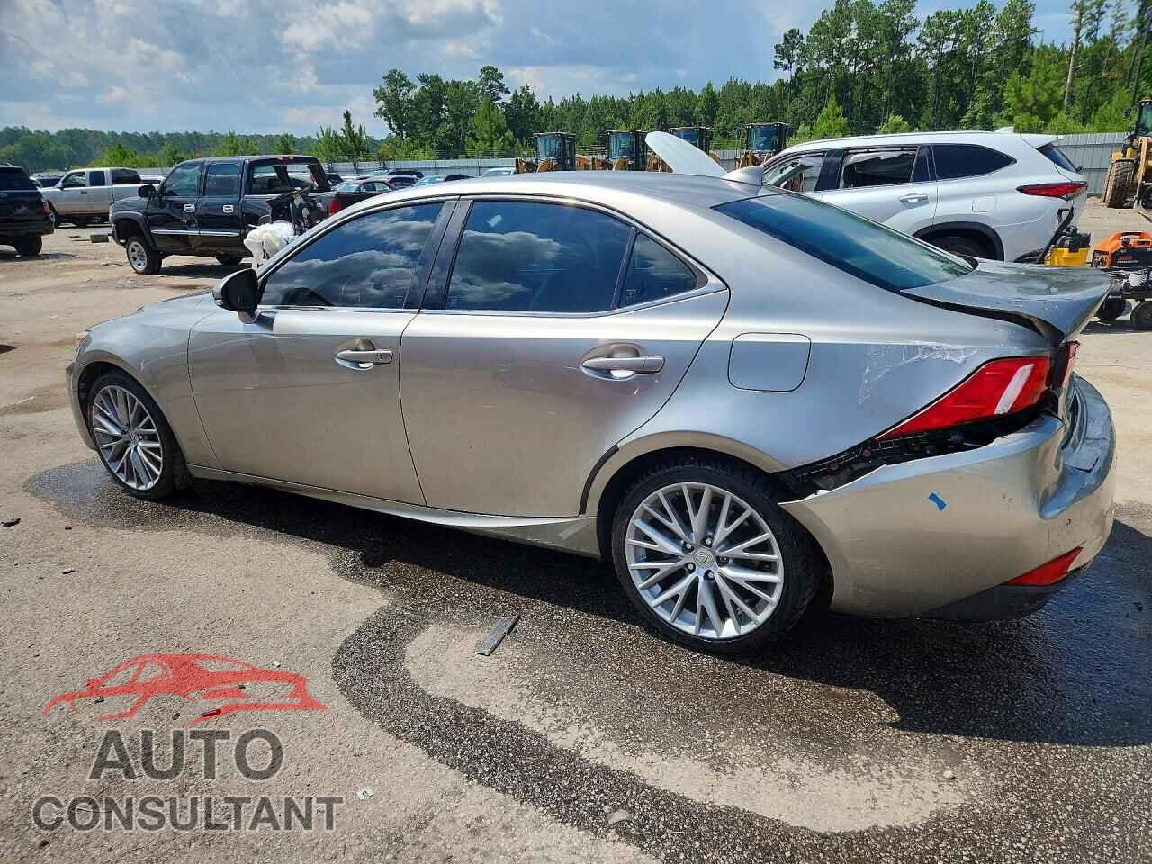 LEXUS IS 2014 - JTHBF1D24E5043340
