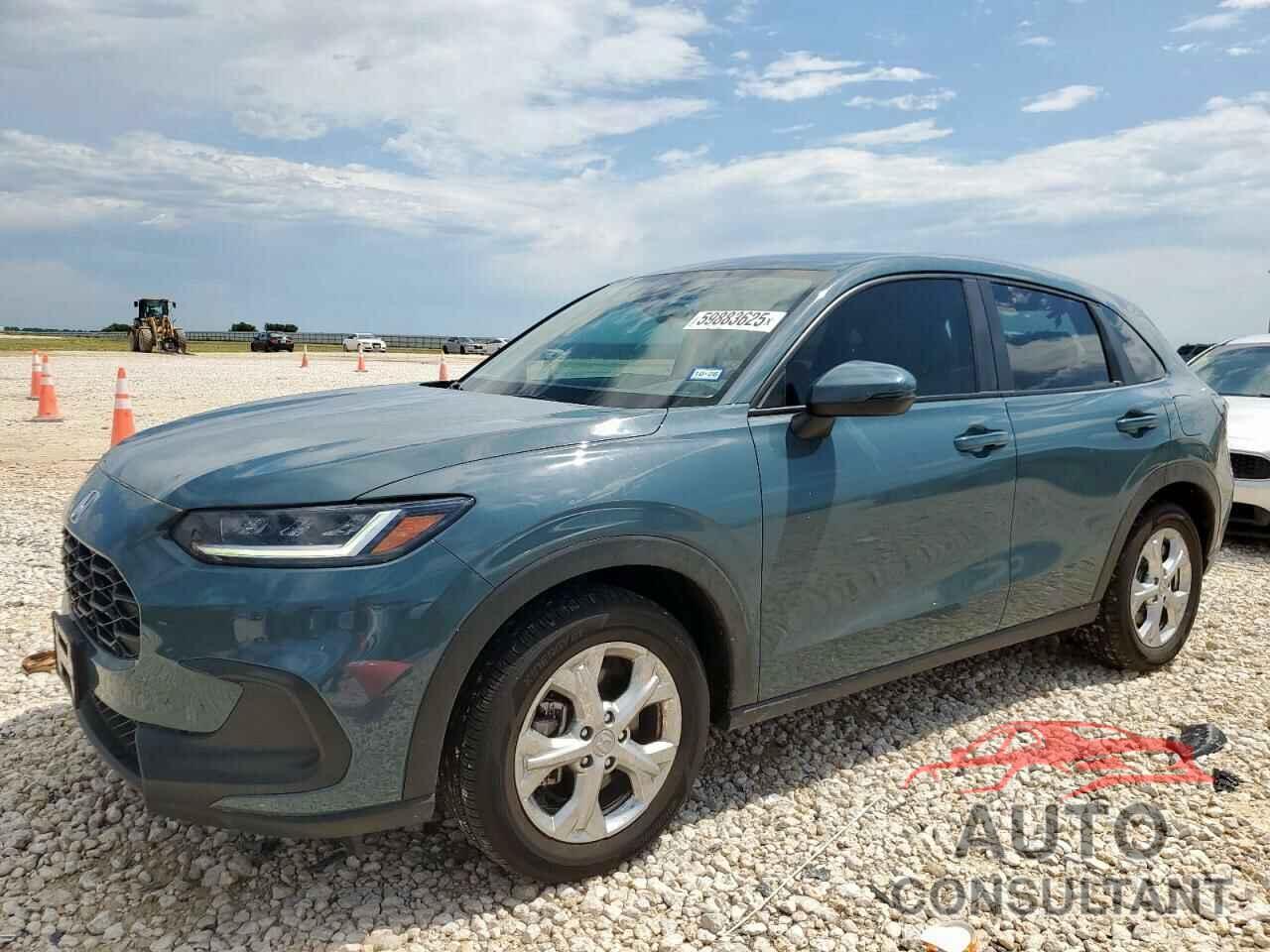 HONDA HR-V 2025 - 3CZRZ1H30SM718837