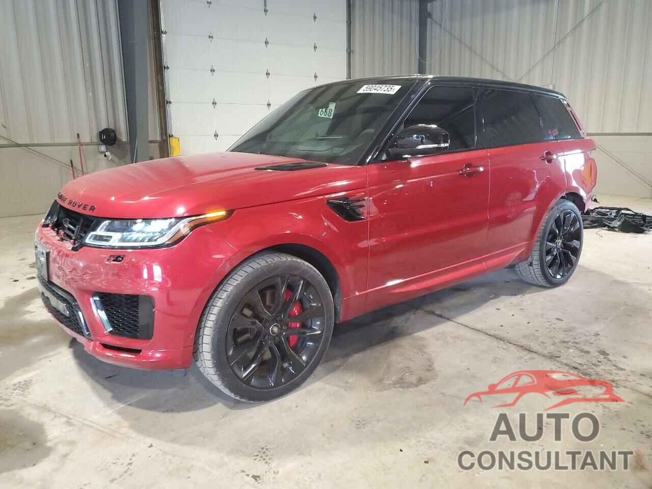 LAND ROVER RANGEROVER 2019 - SALWS2SU9KA871937