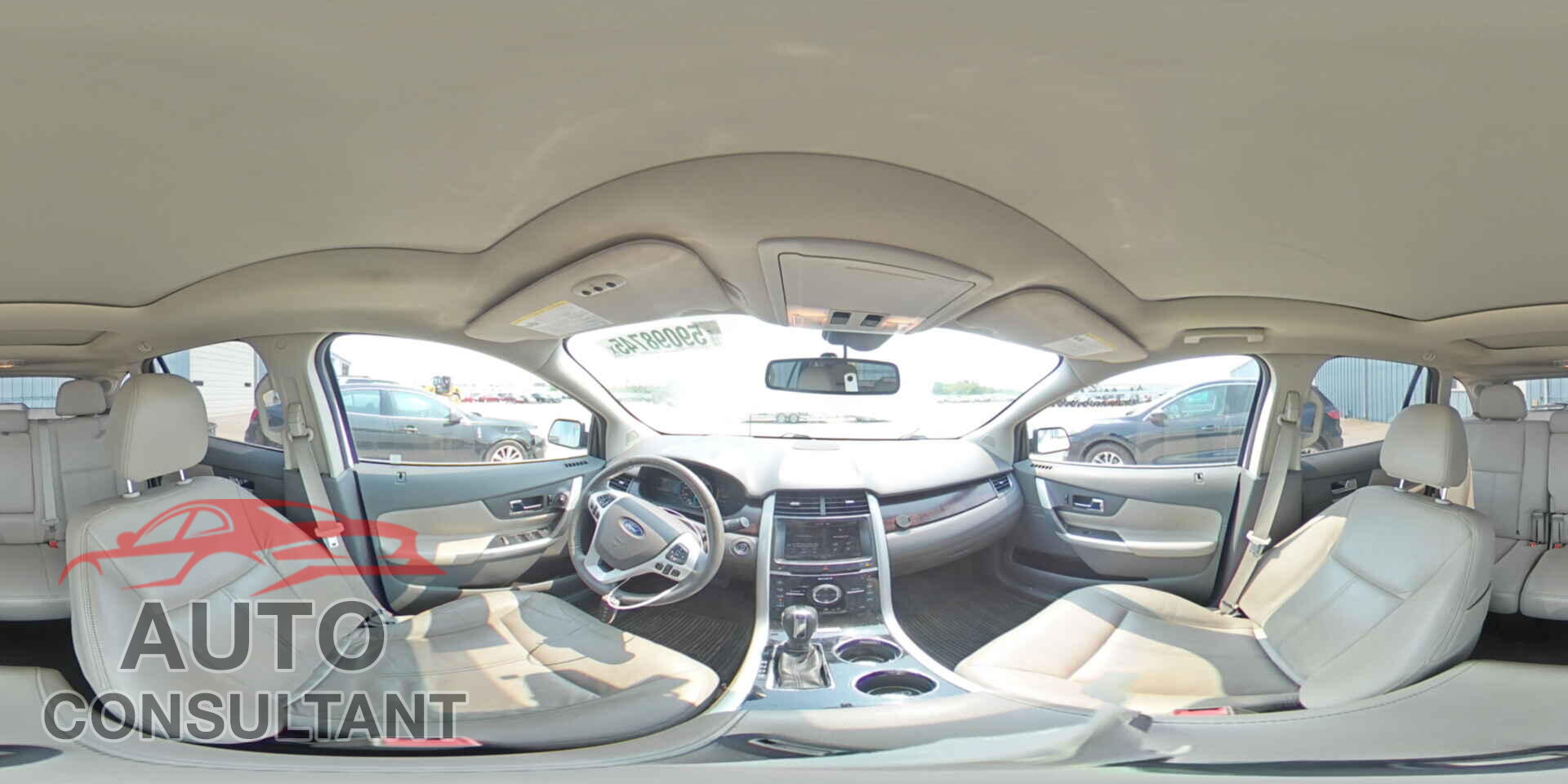 FORD EDGE 2014 - 2FMDK4KC6EBA99208