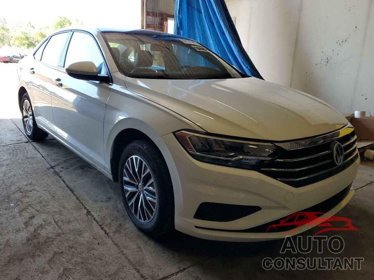 VOLKSWAGEN JETTA 2021 - 3VWC57BU6MM033155