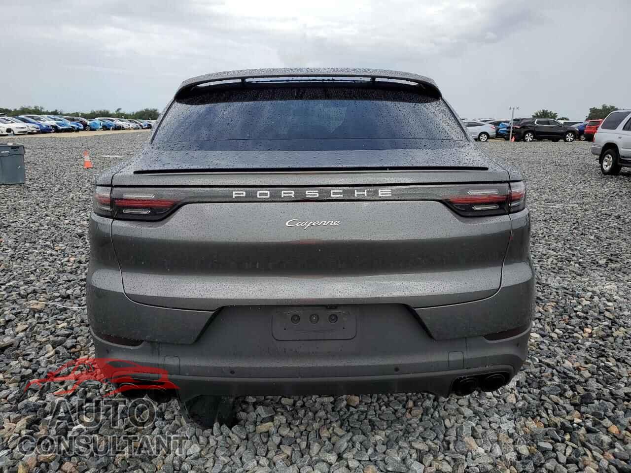 PORSCHE CAYENNE 2023 - WP1BA2AY2PDA25179