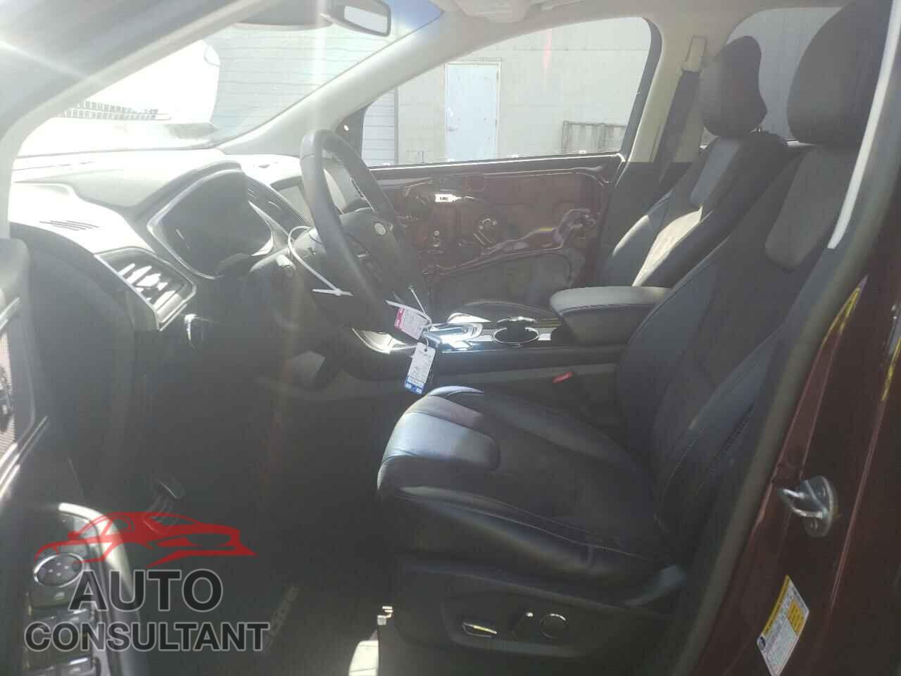 FORD EDGE 2018 - 2FMPK4AP0JBB26804
