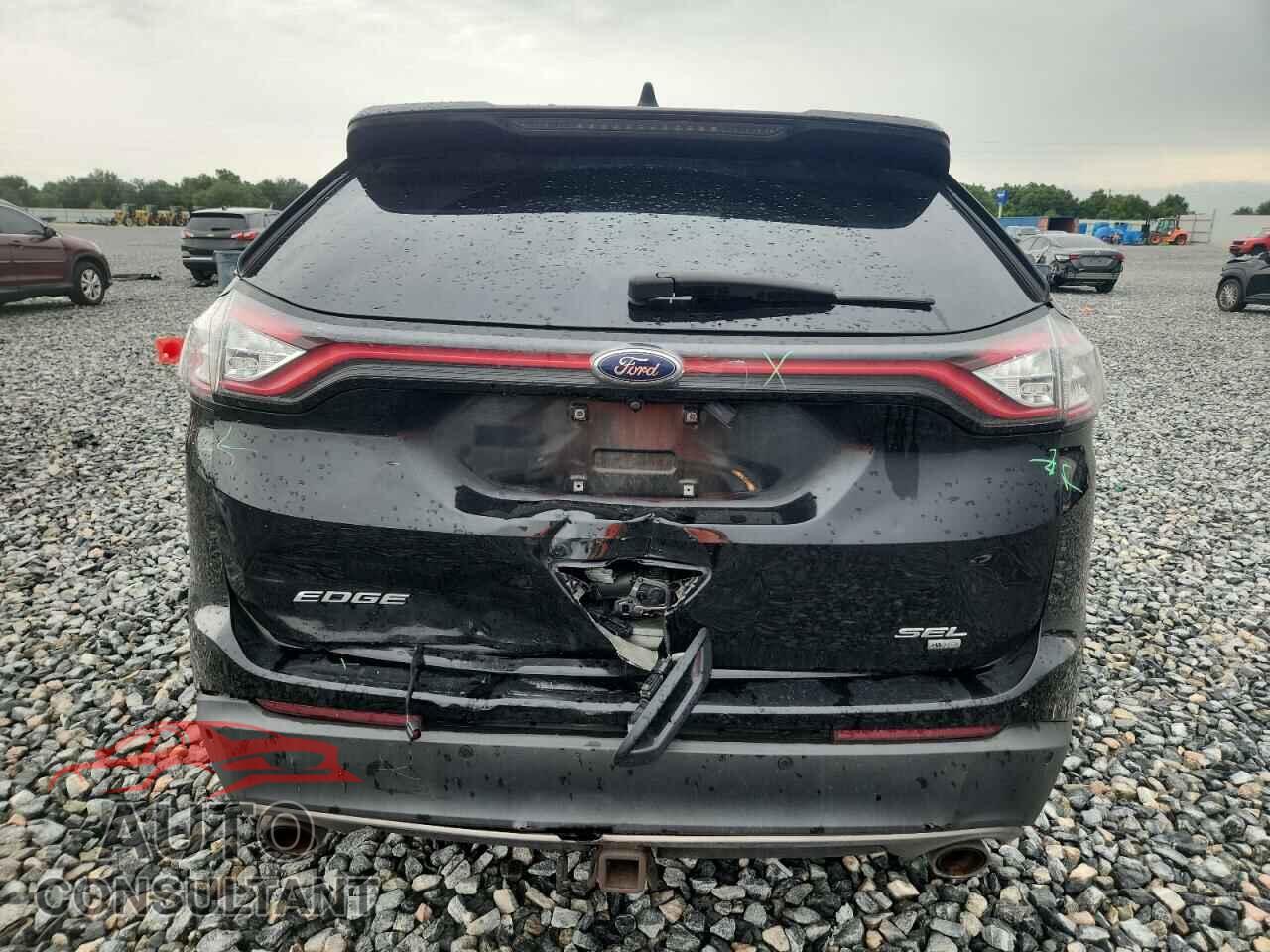 FORD EDGE 2016 - 2FMPK4J82GBC07840
