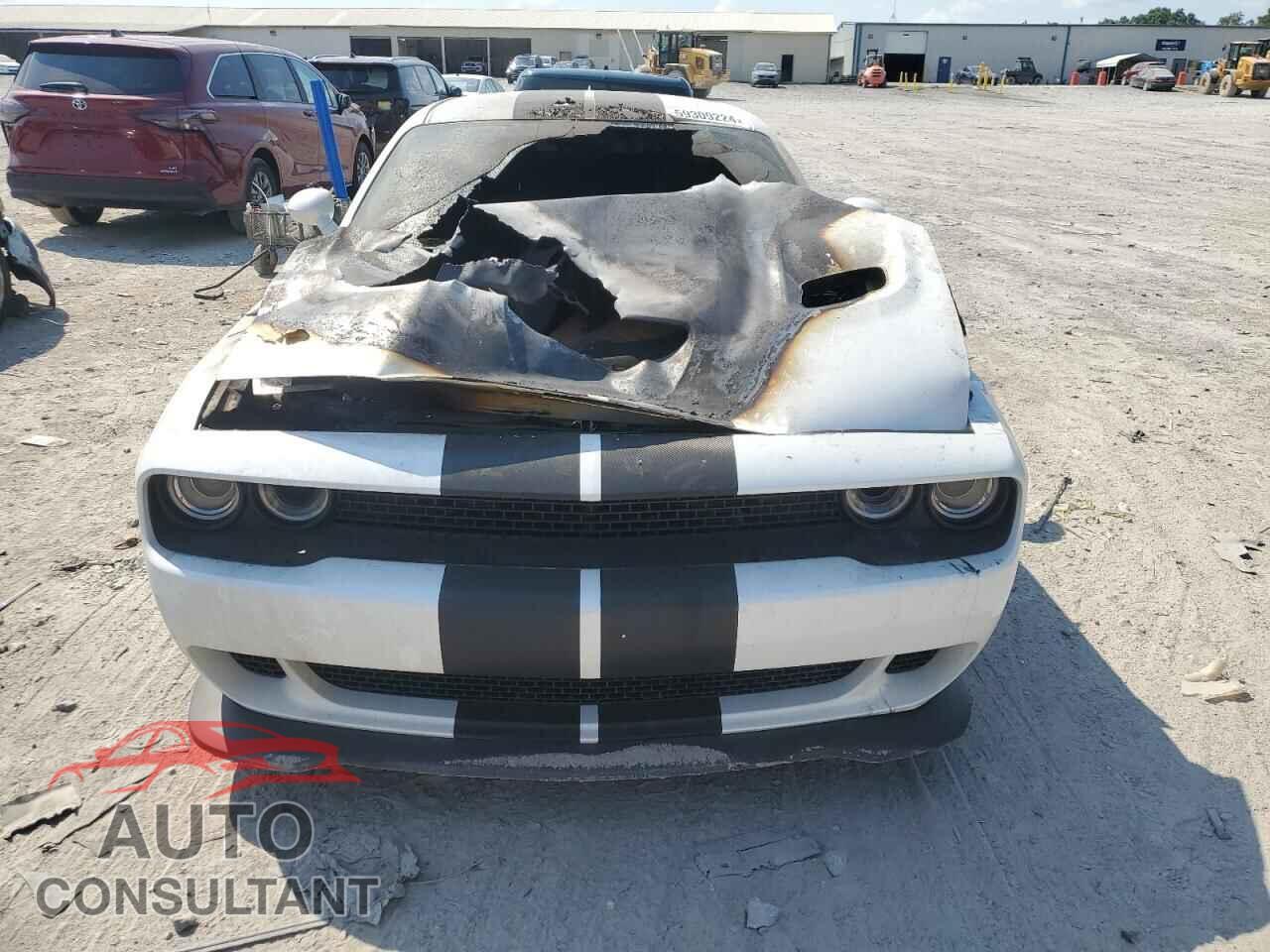 DODGE CHALLENGER 2015 - 2C3CDZC92FH713734
