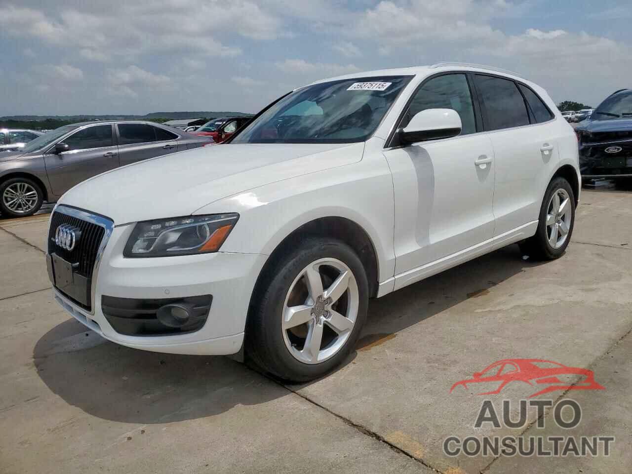 AUDI Q5 2010 - WA1VKAFP5AA110655