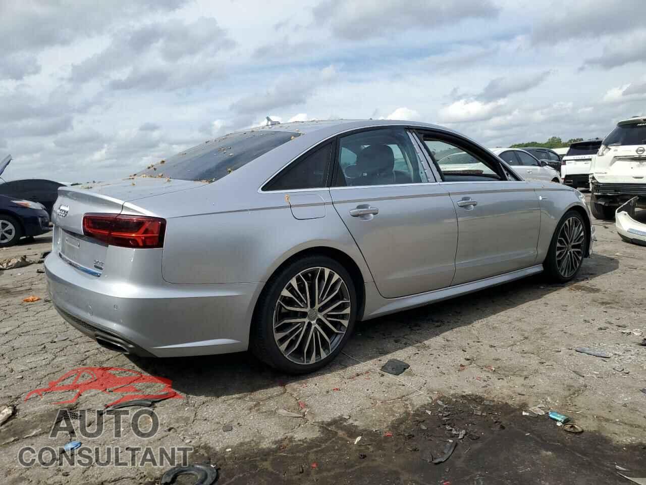 AUDI A6 2016 - WAUFGAFC2GN004607