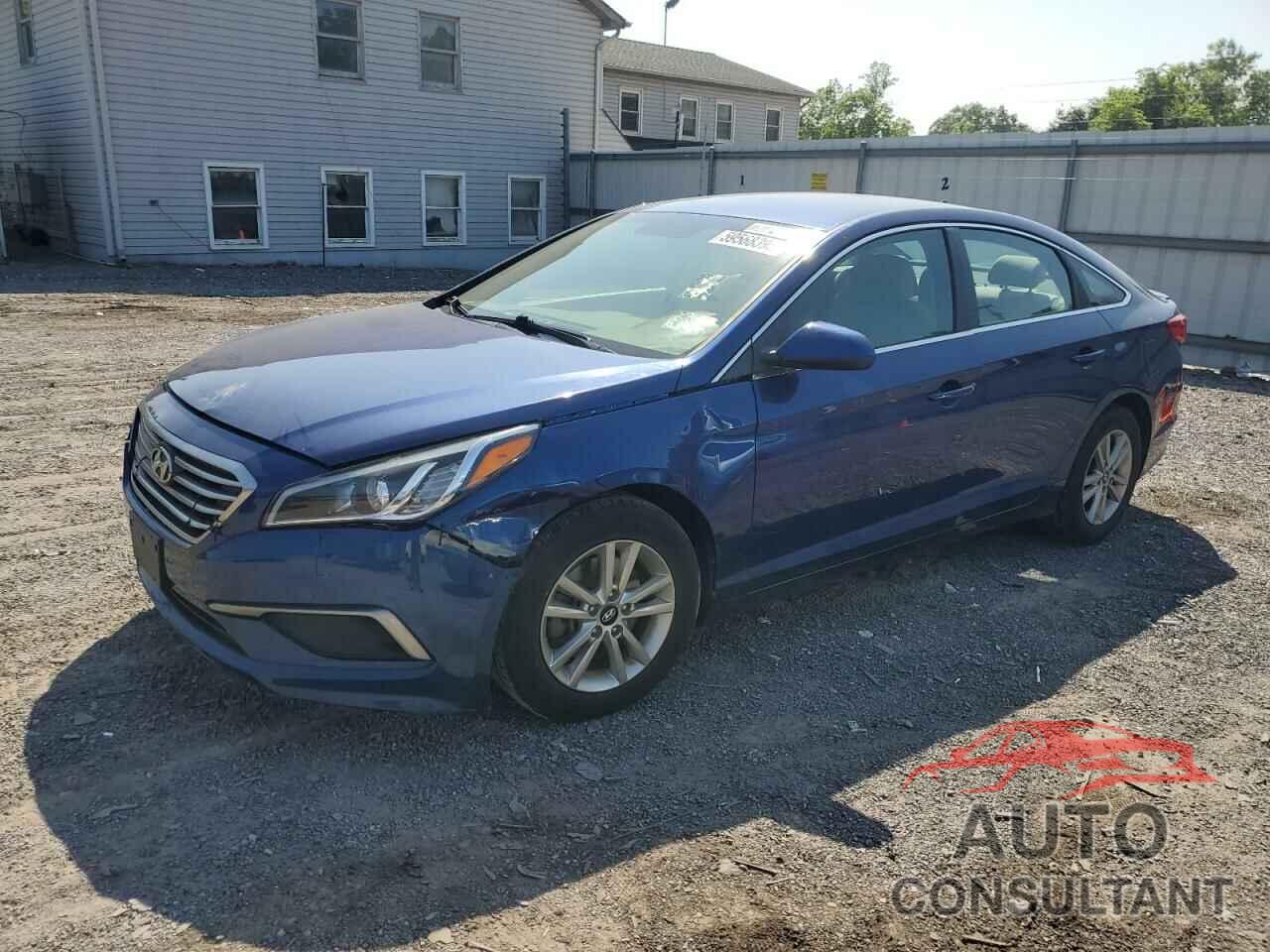 HYUNDAI SONATA 2017 - 5NPE24AF8HH542990