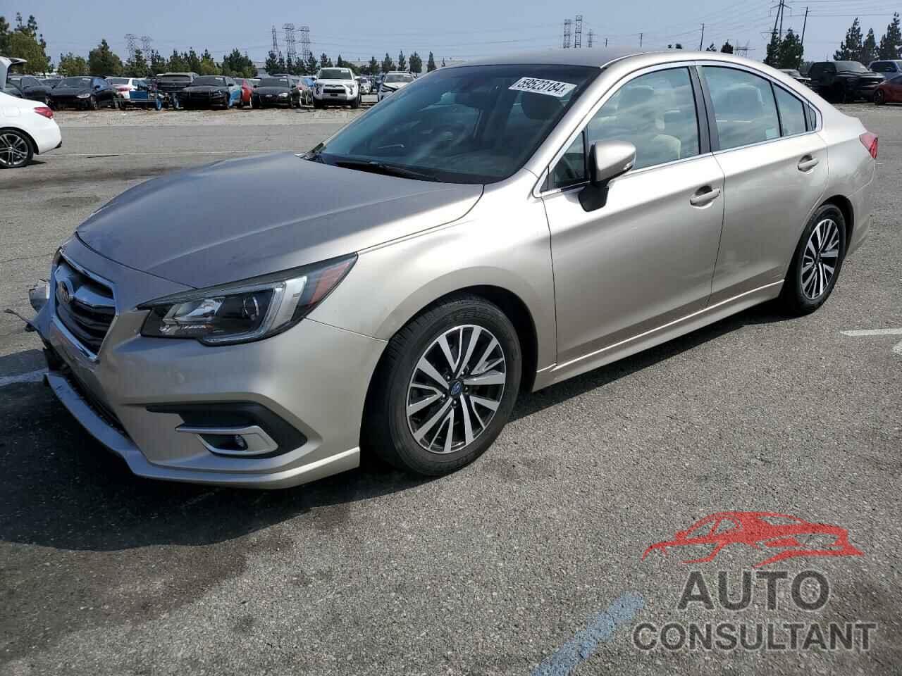 SUBARU LEGACY 2018 - 4S3BNAF65J3045981