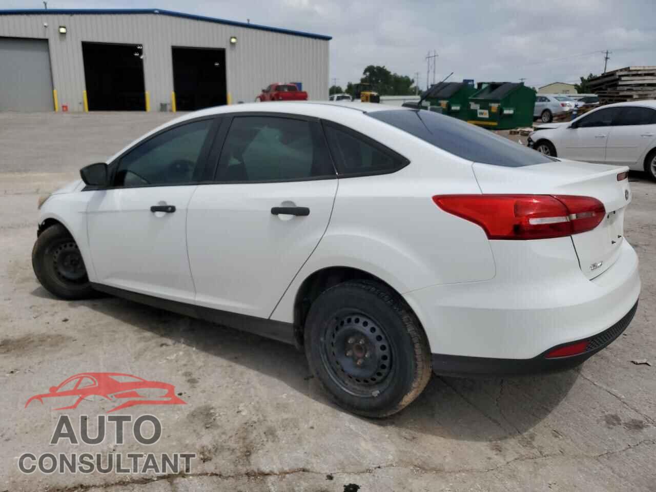 FORD FOCUS 2017 - 1FADP3E2XHL270734