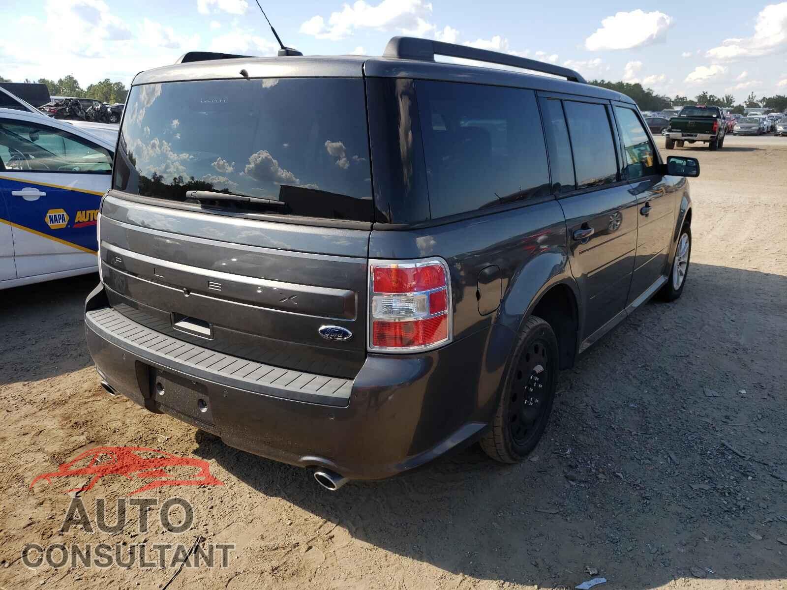 FORD FLEX 2018 - 2FMGK5B80JBA12332
