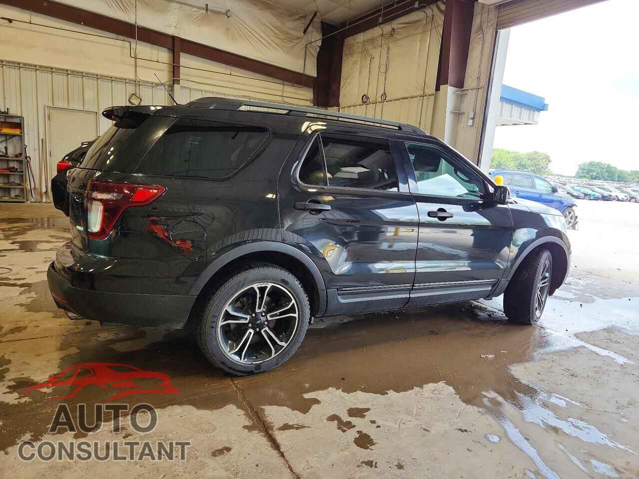 FORD EXPLORER 2014 - 1FM5K8GT2EGB62981
