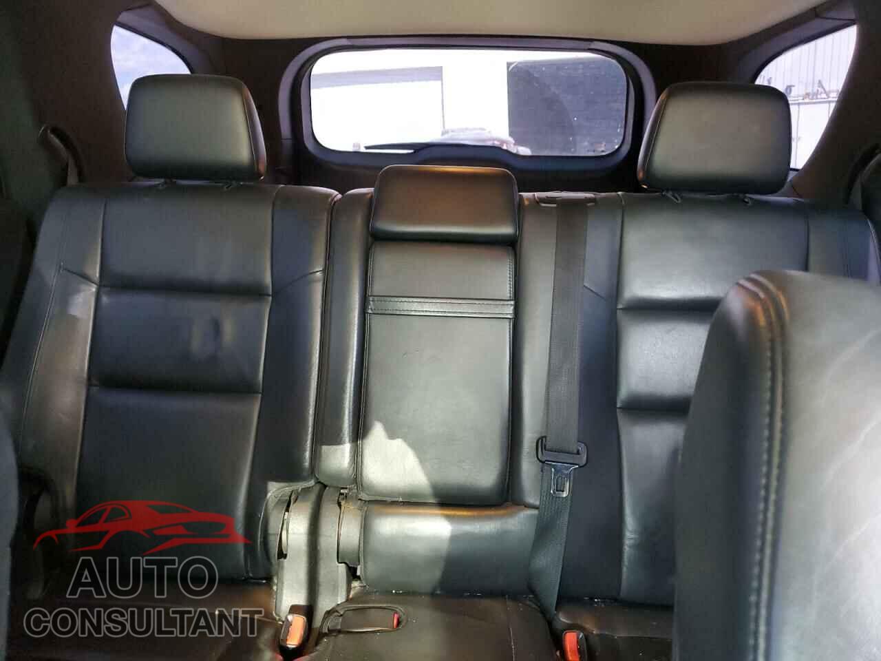DODGE DURANGO 2017 - 1C4RDJDG0HC723107