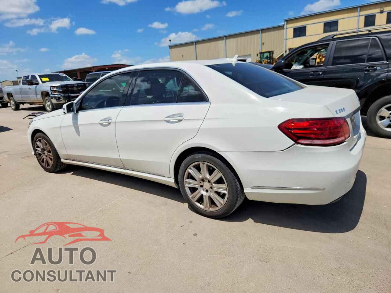 MERCEDES-BENZ E-CLASS 2014 - WDDHF5KB7EA867979