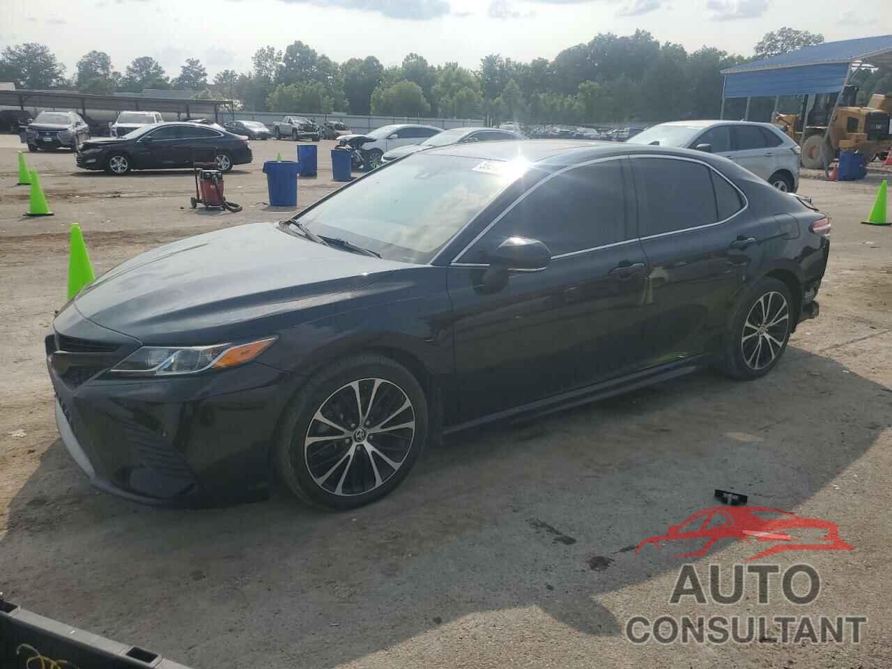 TOYOTA CAMRY 2020 - 4T1J11AK0LU945949