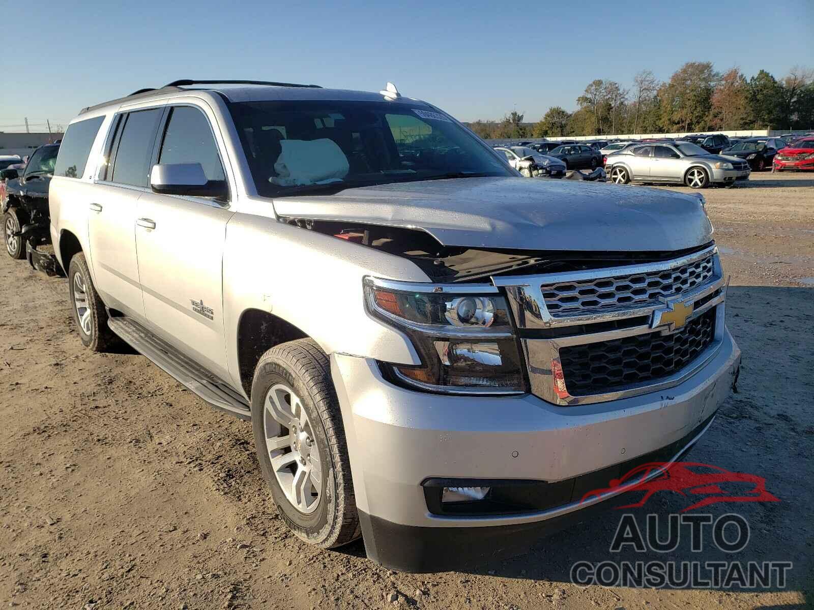 CHEVROLET SUBURBAN 2018 - 1GNSCHKC0JR215761