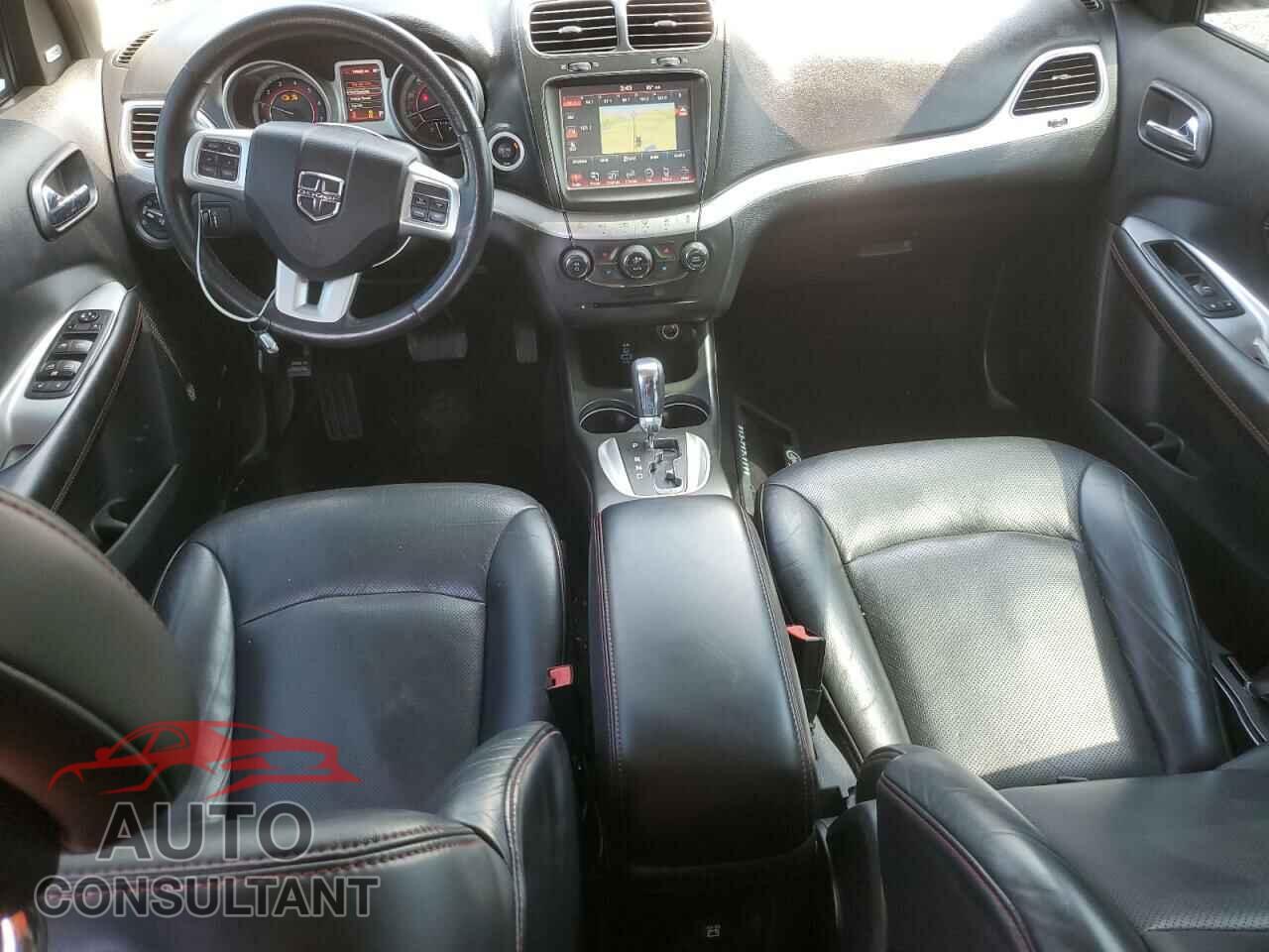 DODGE JOURNEY 2017 - 3C4PDDEG3HT565132