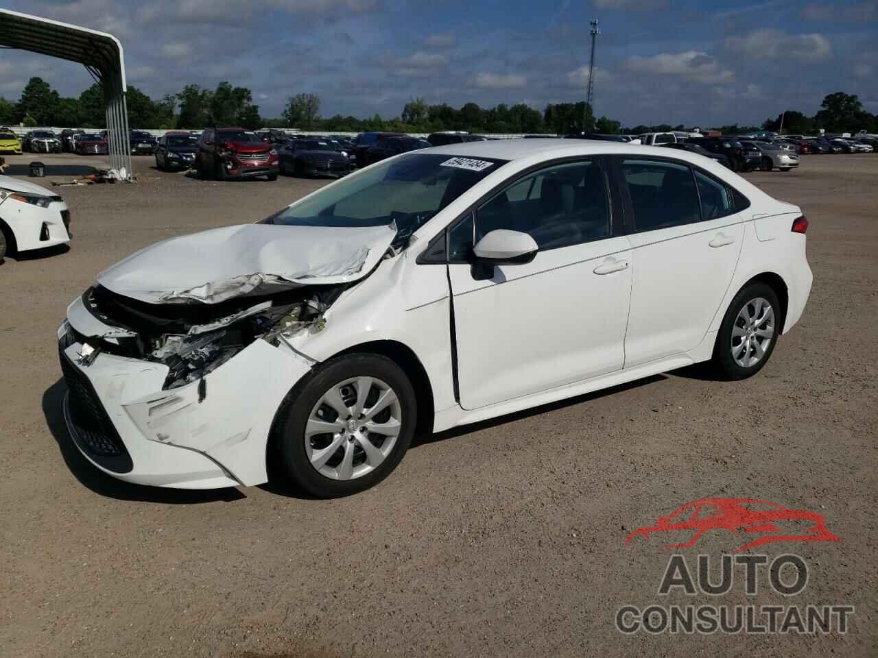 TOYOTA COROLLA 2020 - 5YFEPRAE5LP026751